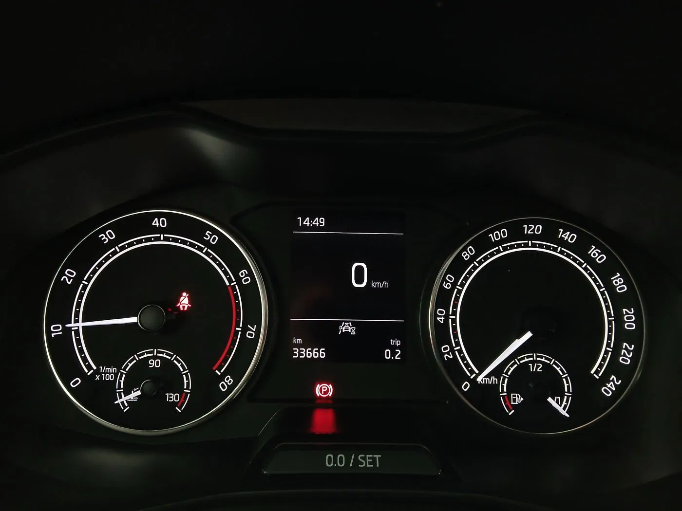 Skoda Scala 1.0 TSI Sport | Bild 14 von 21