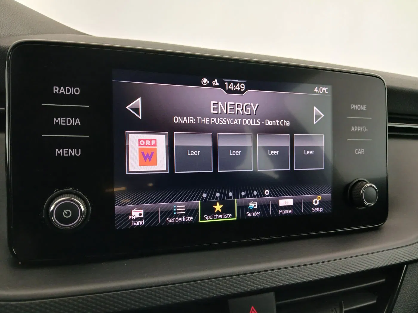 Skoda Scala 1.0 TSI Sport | Bild 16 von 21