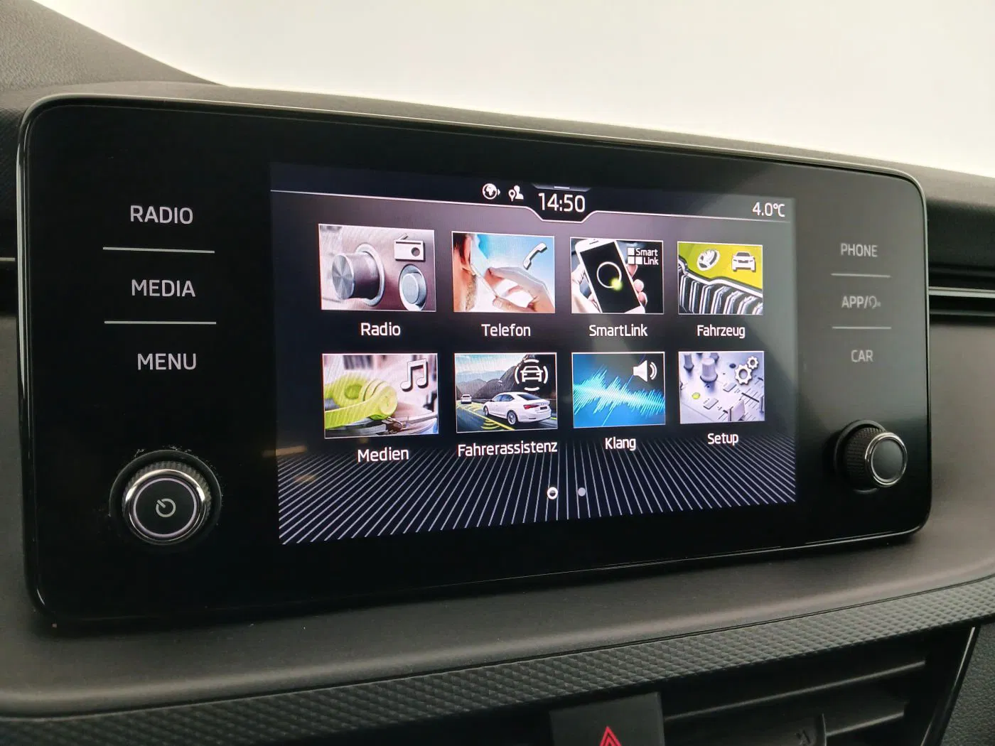 Skoda Scala 1.0 TSI Sport | Bild 17 von 21