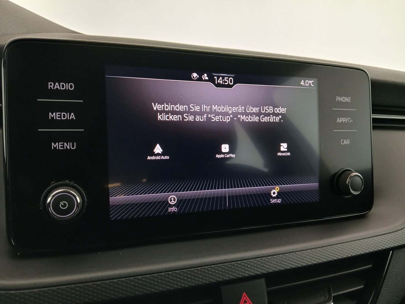 Skoda Scala 1.0 TSI Sport | Bild 20 von 21