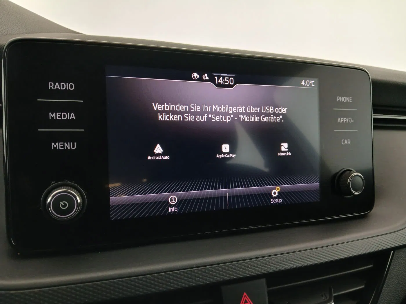 Skoda Scala 1.0 TSI Sport | Bild 20 von 21