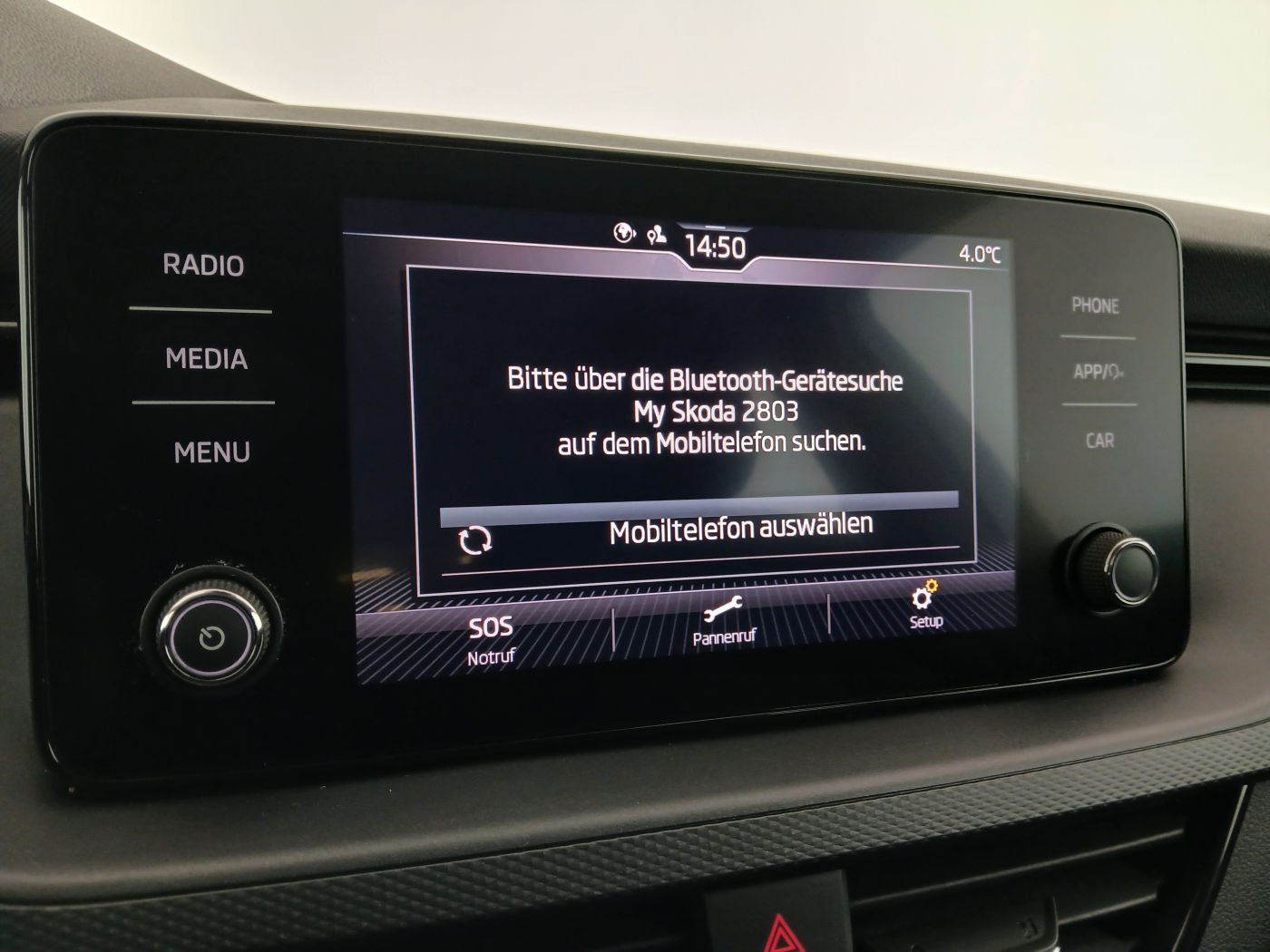 Skoda Scala 1.0 TSI Sport | Bild 21 von 21