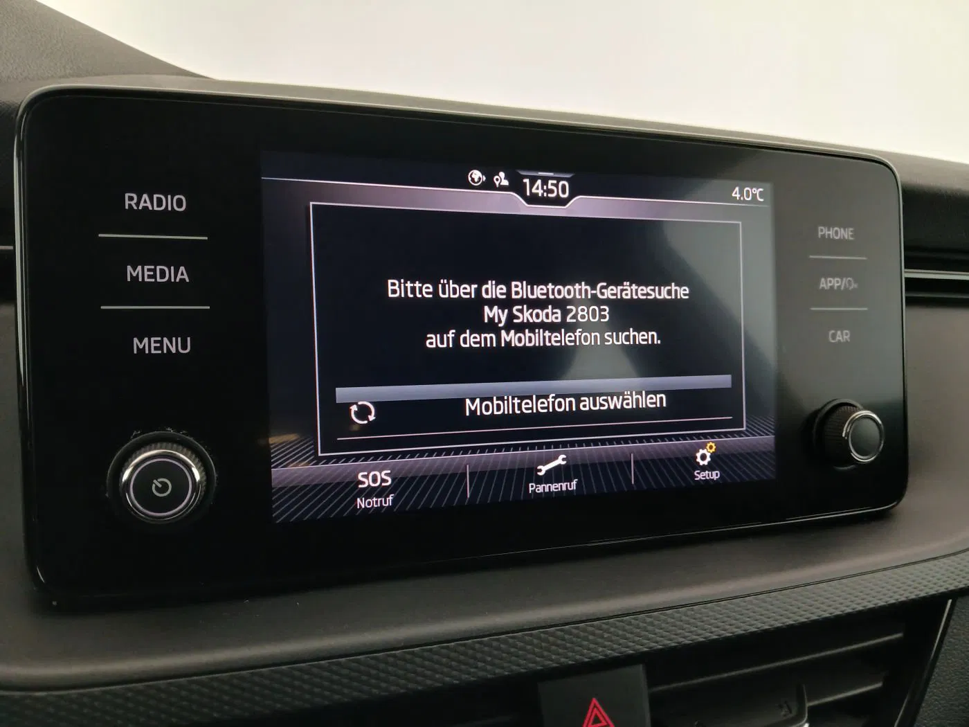 Skoda Scala 1.0 TSI Sport | Bild 21 von 21