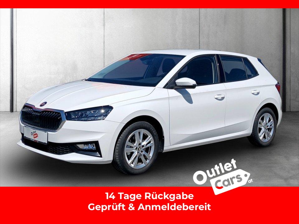 Bild eines Skoda Fabia 1.0 TSI DSG Selection