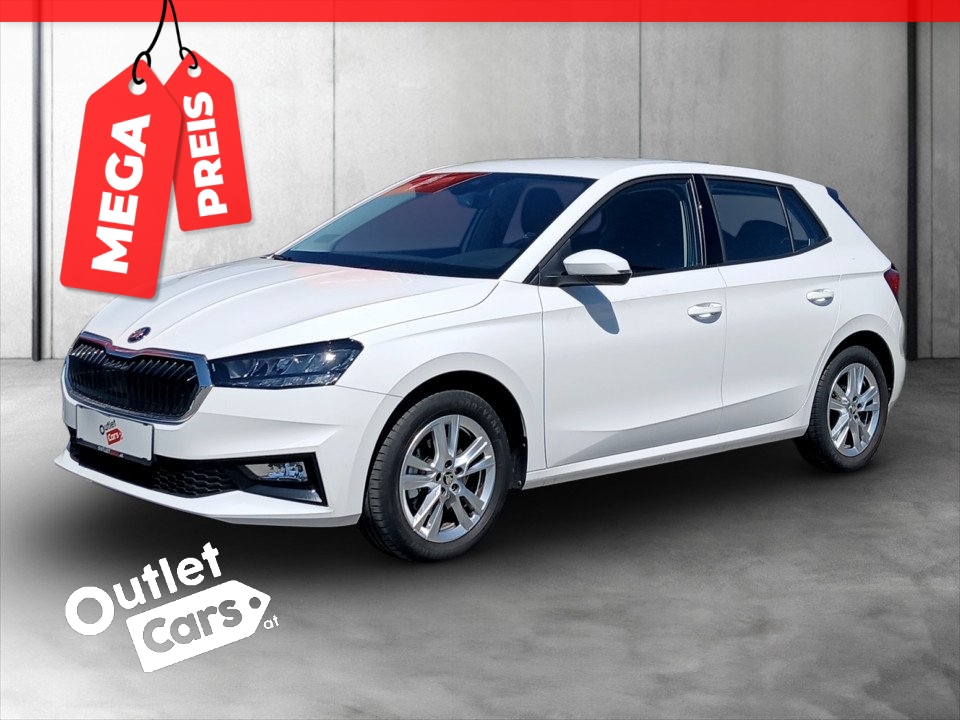 Bild eines Skoda Fabia 1.0 TSI DSG Selection
