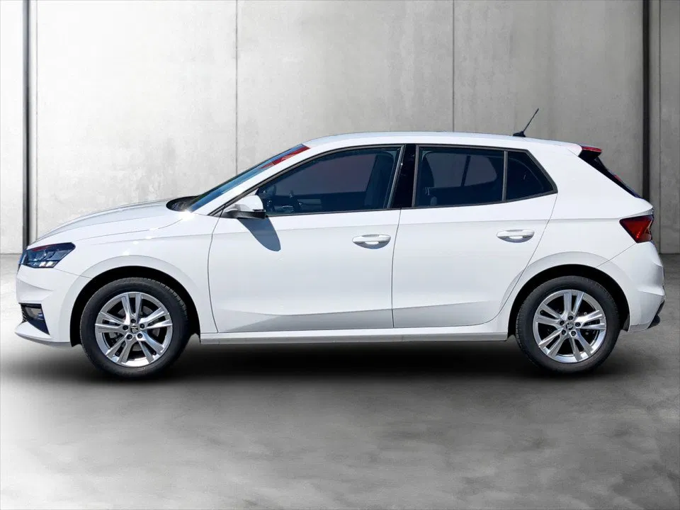 Skoda Fabia 1.0 TSI DSG Selection | Bild 4 von 26