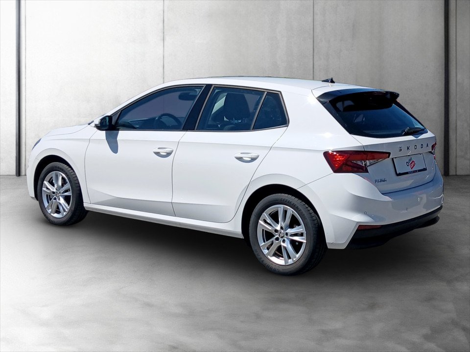 Skoda Fabia 1.0 TSI DSG Selection | Bild 5 von 26