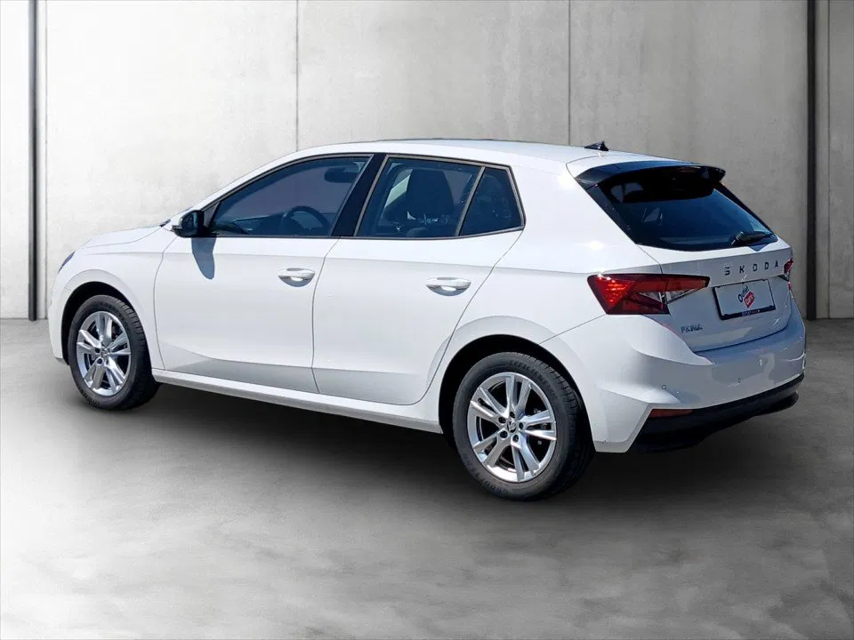 Skoda Fabia 1.0 TSI DSG Selection | Bild 5 von 26