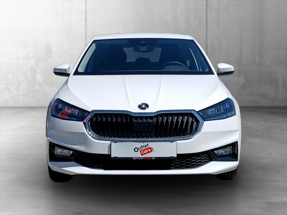 Skoda Fabia 1.0 TSI DSG Selection | Bild 6 von 26