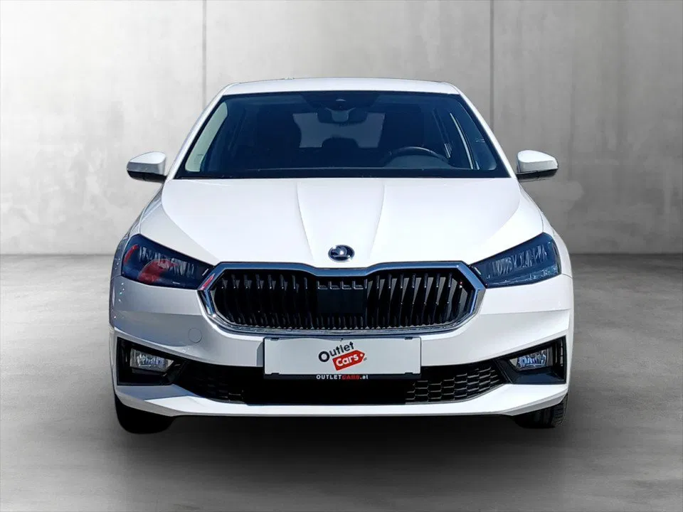 Skoda Fabia 1.0 TSI DSG Selection | Bild 6 von 26