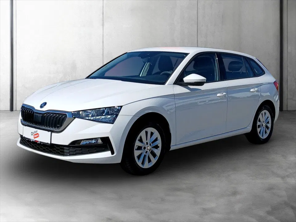 Bild eines Skoda Scala 1.0 TSI Sport DSG