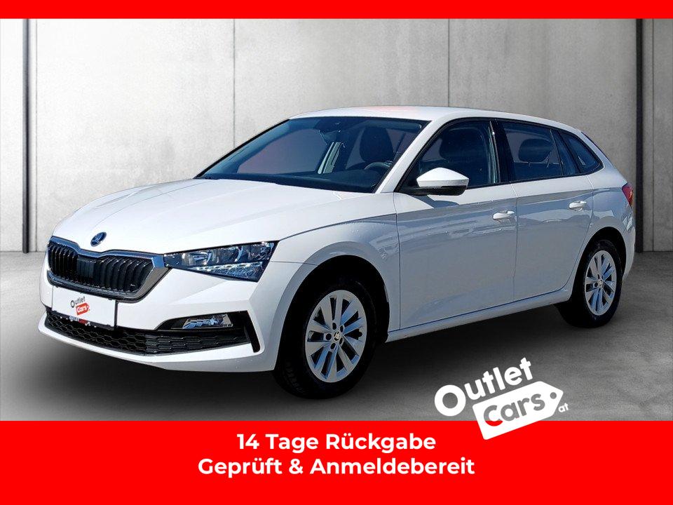 Bild eines Skoda Scala 1.0 TSI Sport DSG