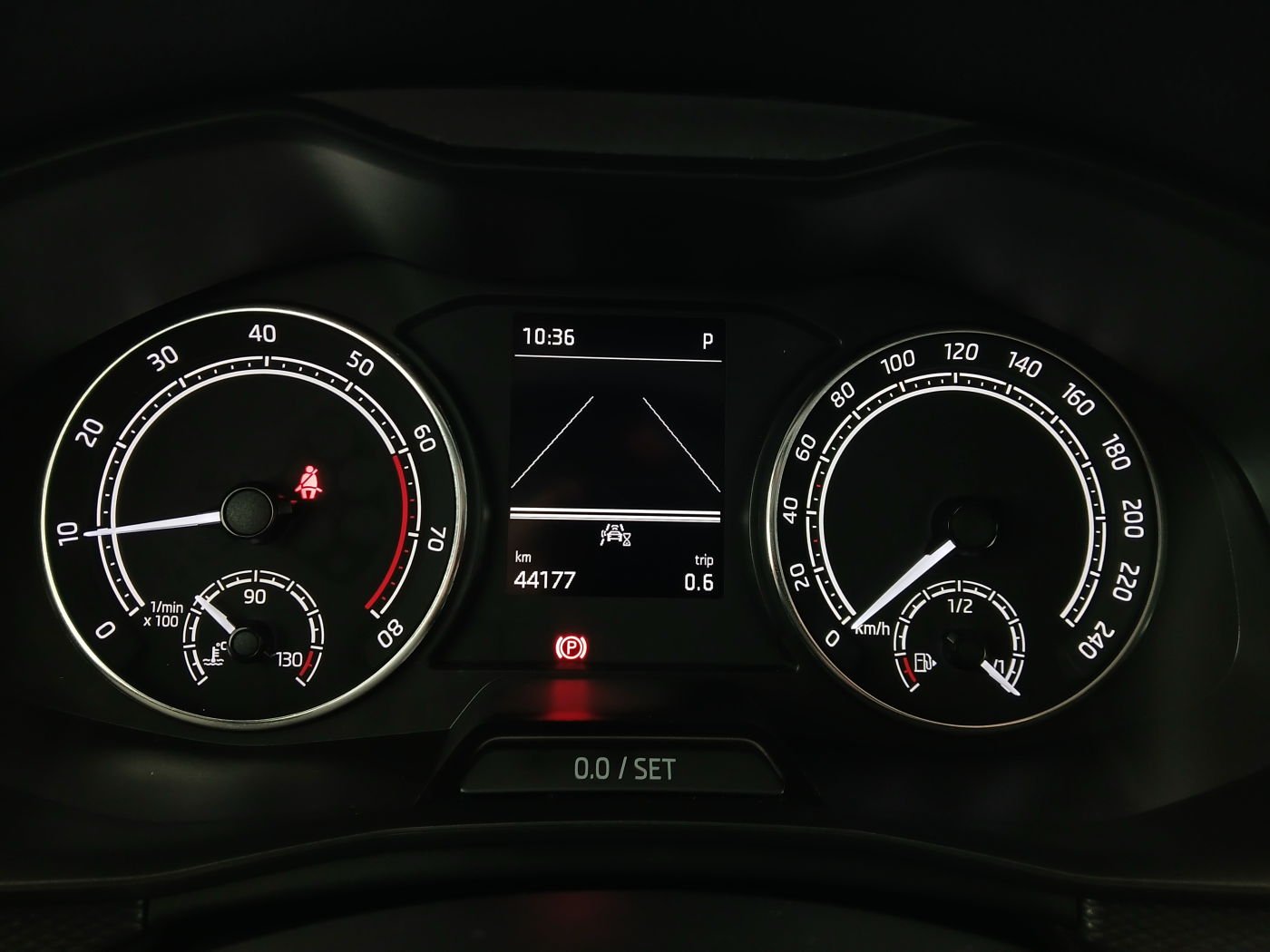 Skoda Scala 1.0 TSI Sport | Bild 14 von 27