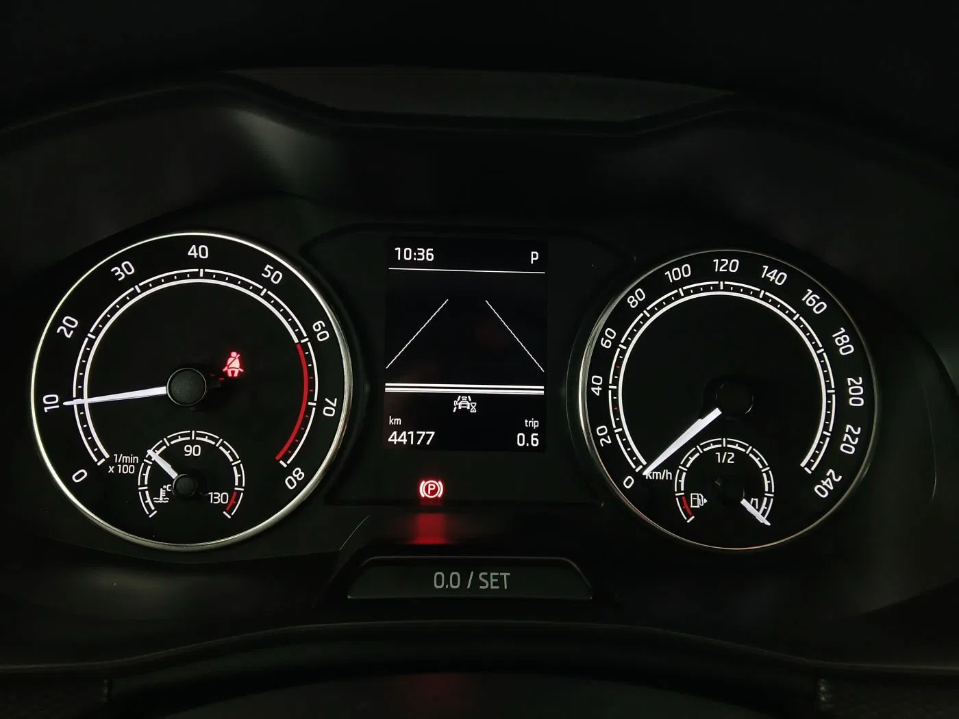 Skoda Scala 1.0 TSI Sport | Bild 14 von 27