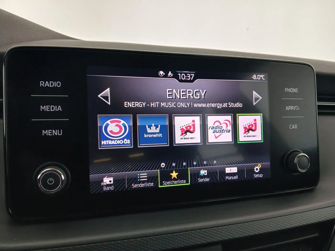 Skoda Scala 1.0 TSI Sport | Bild 18 von 27