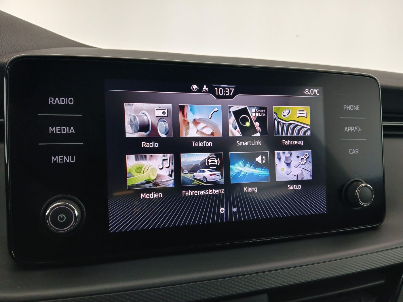 Skoda Scala 1.0 TSI Sport | Bild 19 von 27