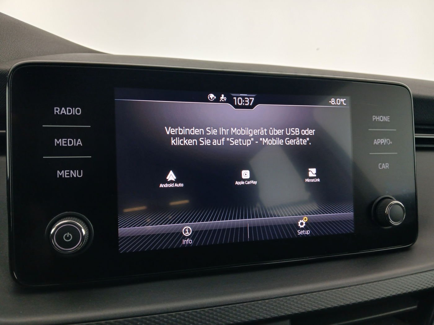 Skoda Scala 1.0 TSI Sport | Bild 22 von 27