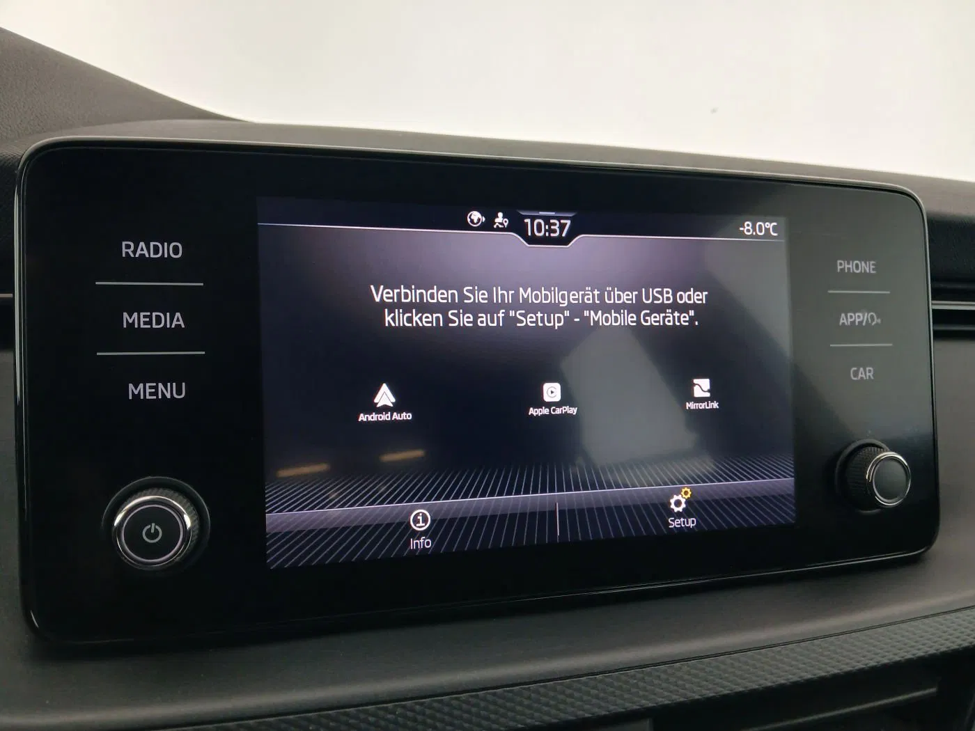 Skoda Scala 1.0 TSI Sport | Bild 22 von 27