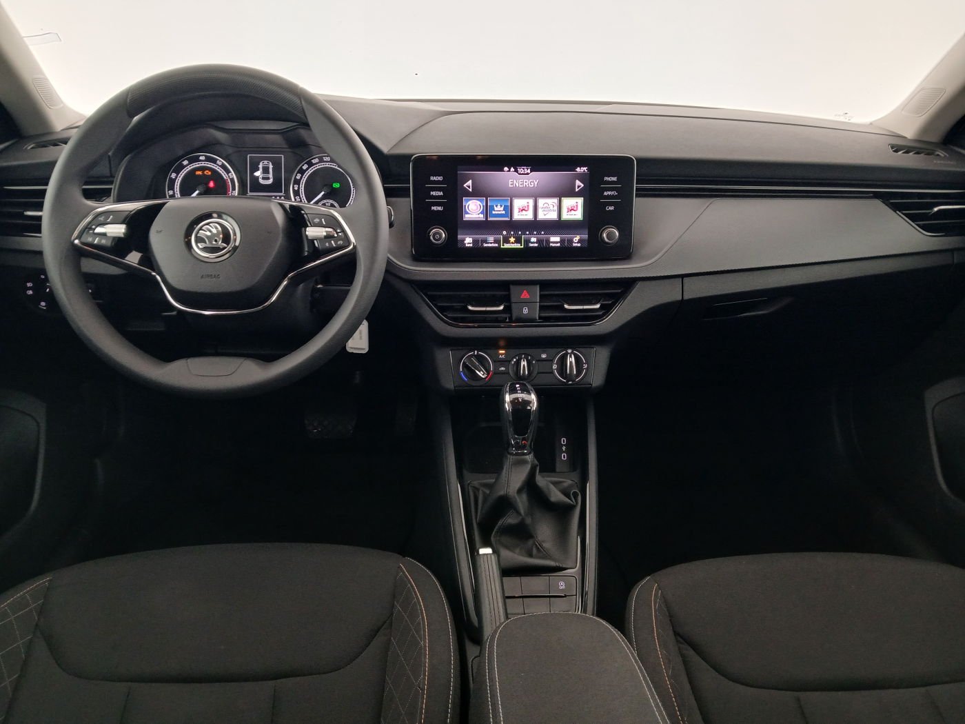 Skoda Scala 1.0 TSI Sport | Bild 13 von 27