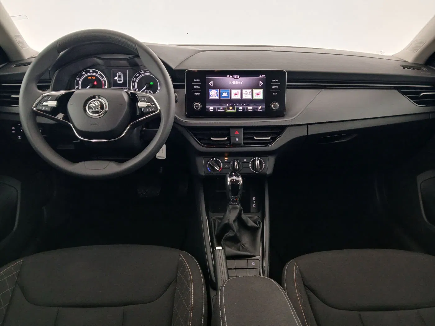 Skoda Scala 1.0 TSI Sport | Bild 13 von 27