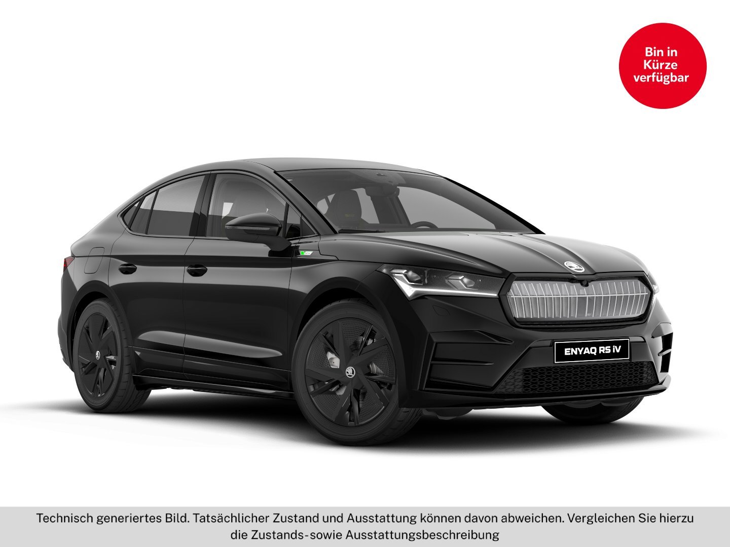 Skoda Enyaq iV Coupé RS Lounge | Bild 2 von 7