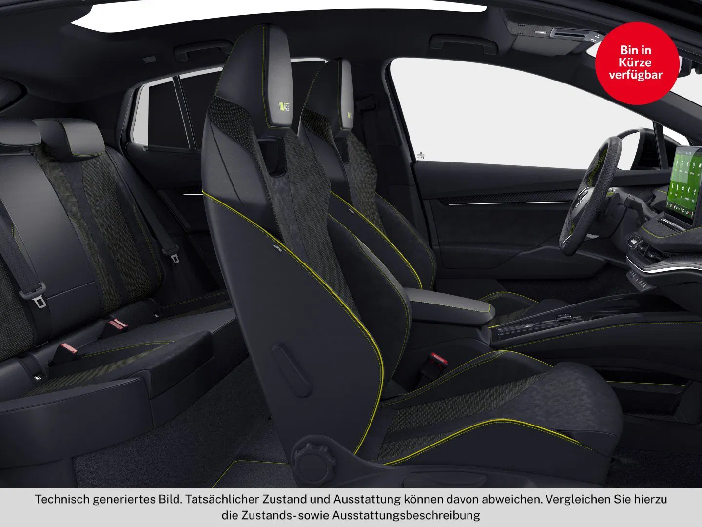 Skoda Enyaq iV Coupé RS Lounge | Bild 6 von 7