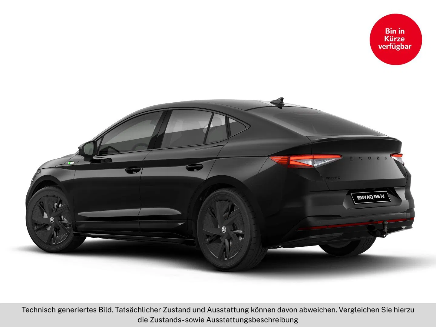 Skoda Enyaq iV Coupé RS Lounge | Bild 7 von 7
