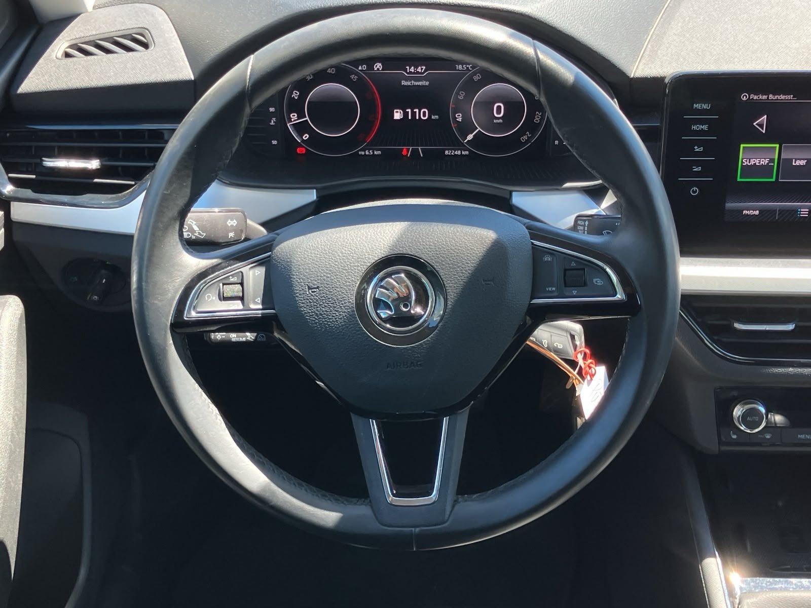 Skoda Kamiq 1.6 TDI Ambition | Bild 12 von 15
