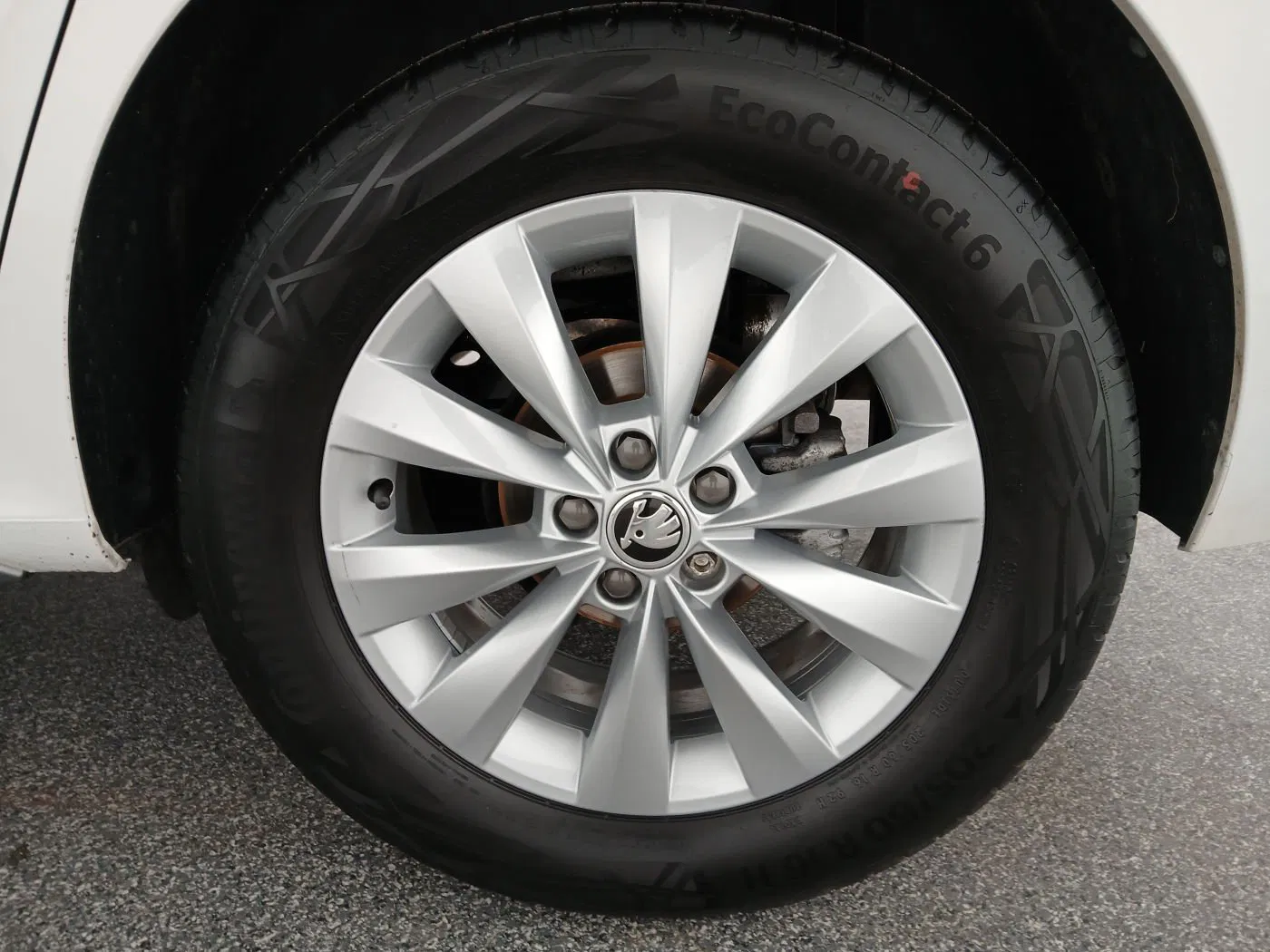 Skoda Kamiq 1.6 TDI Style | Bild 9 von 30