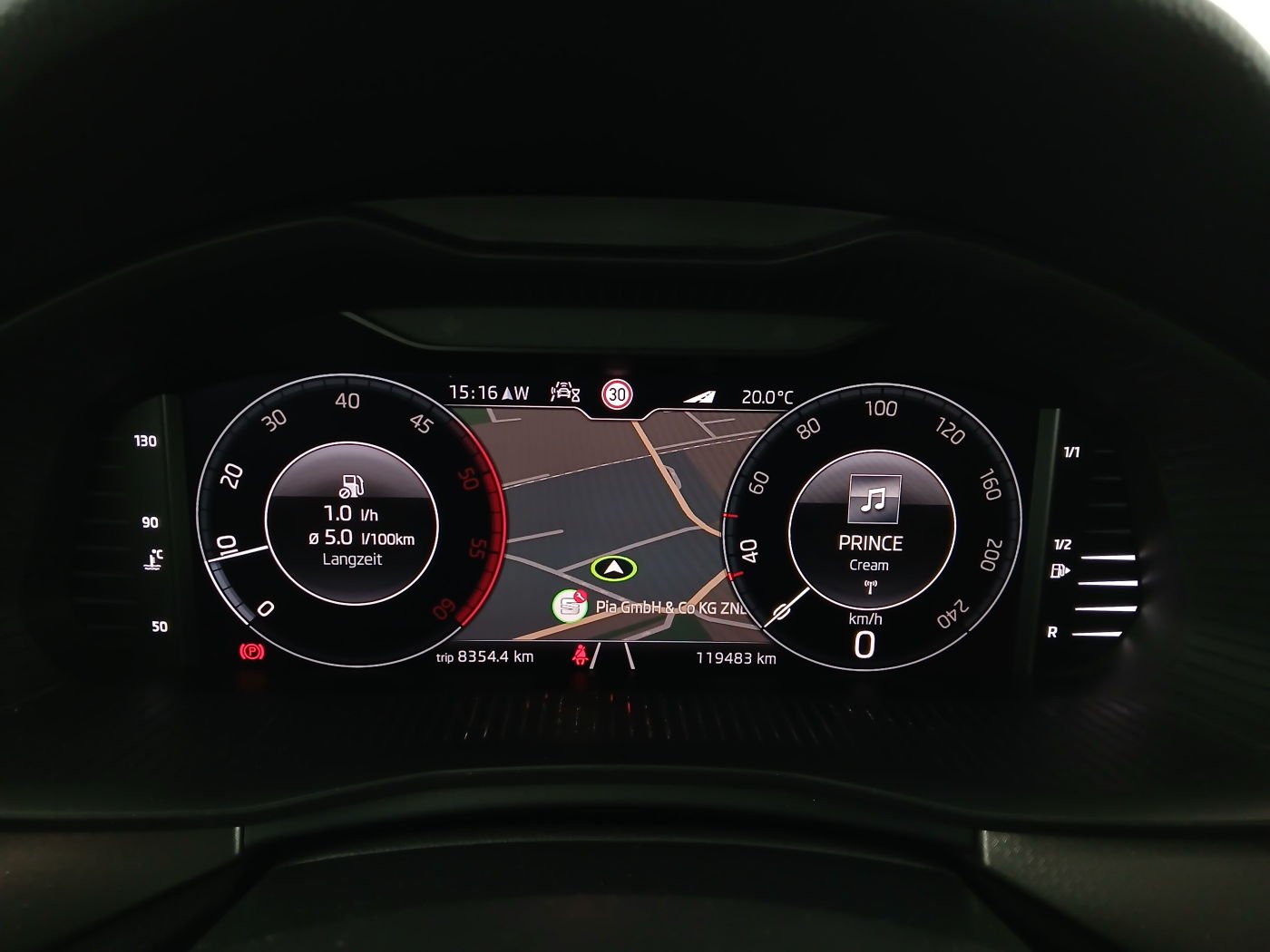 Skoda Kamiq 1.6 TDI Style | Bild 15 von 30