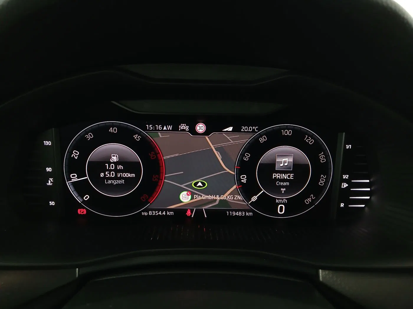 Skoda Kamiq 1.6 TDI Style | Bild 15 von 30