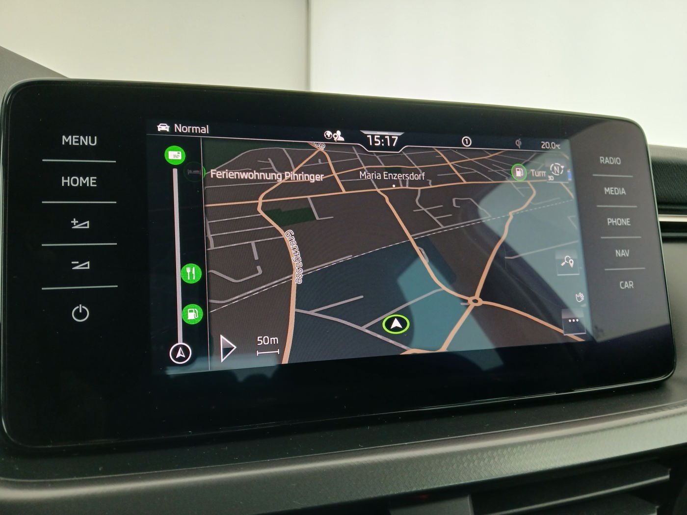 Skoda Kamiq 1.6 TDI Style | Bild 22 von 30