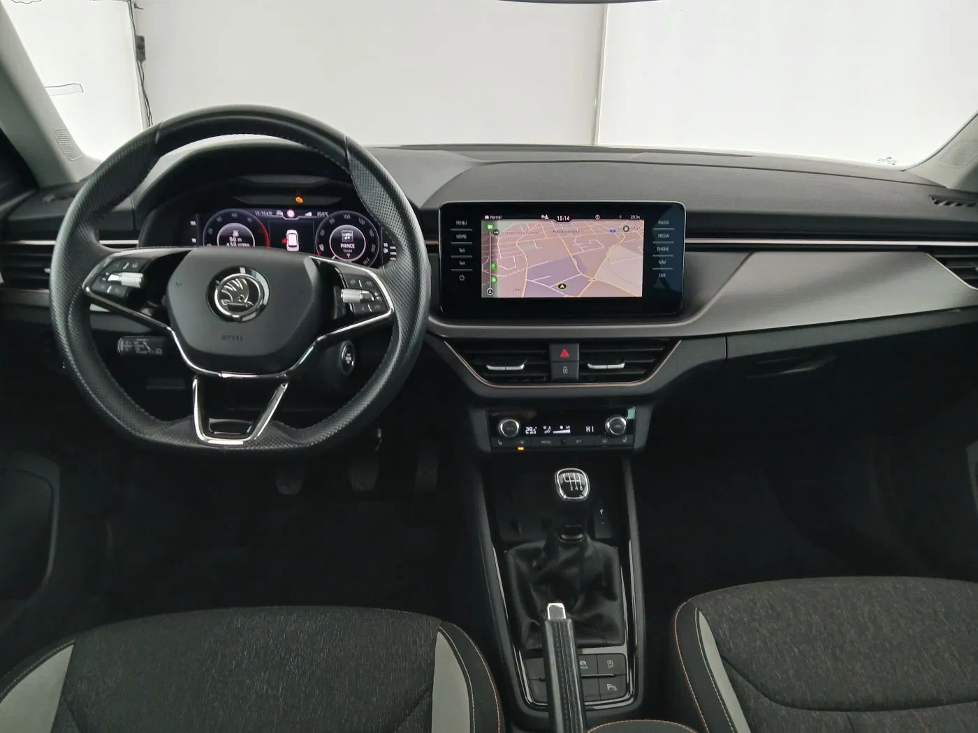 Skoda Kamiq 1.6 TDI Style | Bild 14 von 30