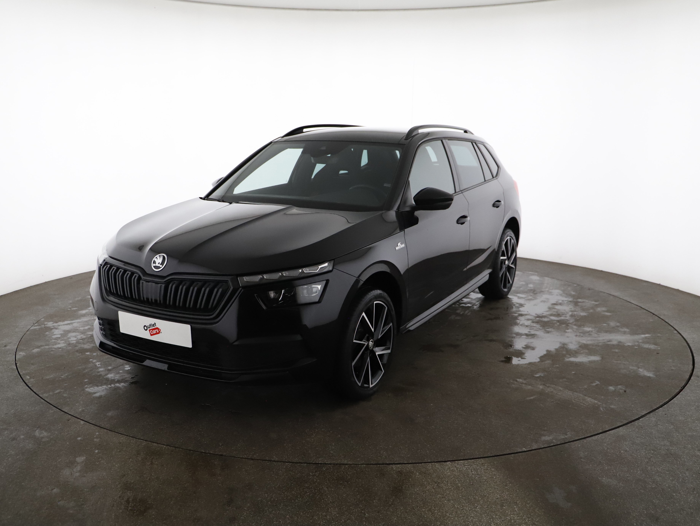 Bild eines Skoda Kamiq 1.5 TSI