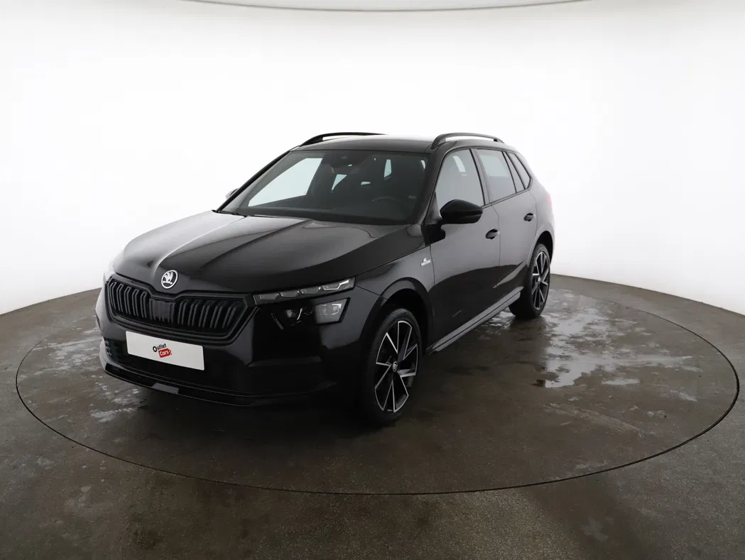 Bild eines Skoda Kamiq 1.5 TSI