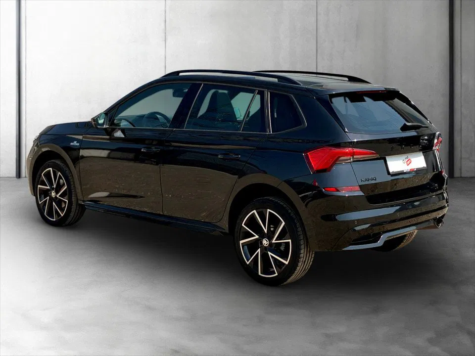 Skoda Kamiq 1.5 TSI | Bild 3 von 23