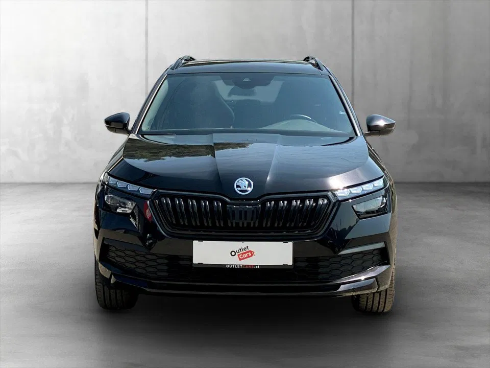 Skoda Kamiq 1.5 TSI | Bild 4 von 23