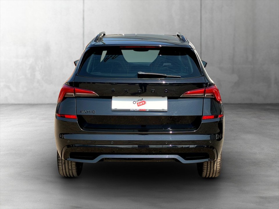 Skoda Kamiq 1.5 TSI | Bild 5 von 23