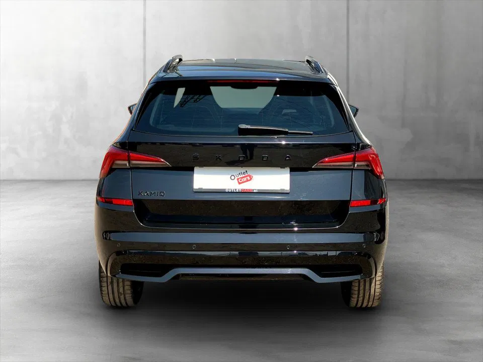 Skoda Kamiq 1.5 TSI | Bild 5 von 23