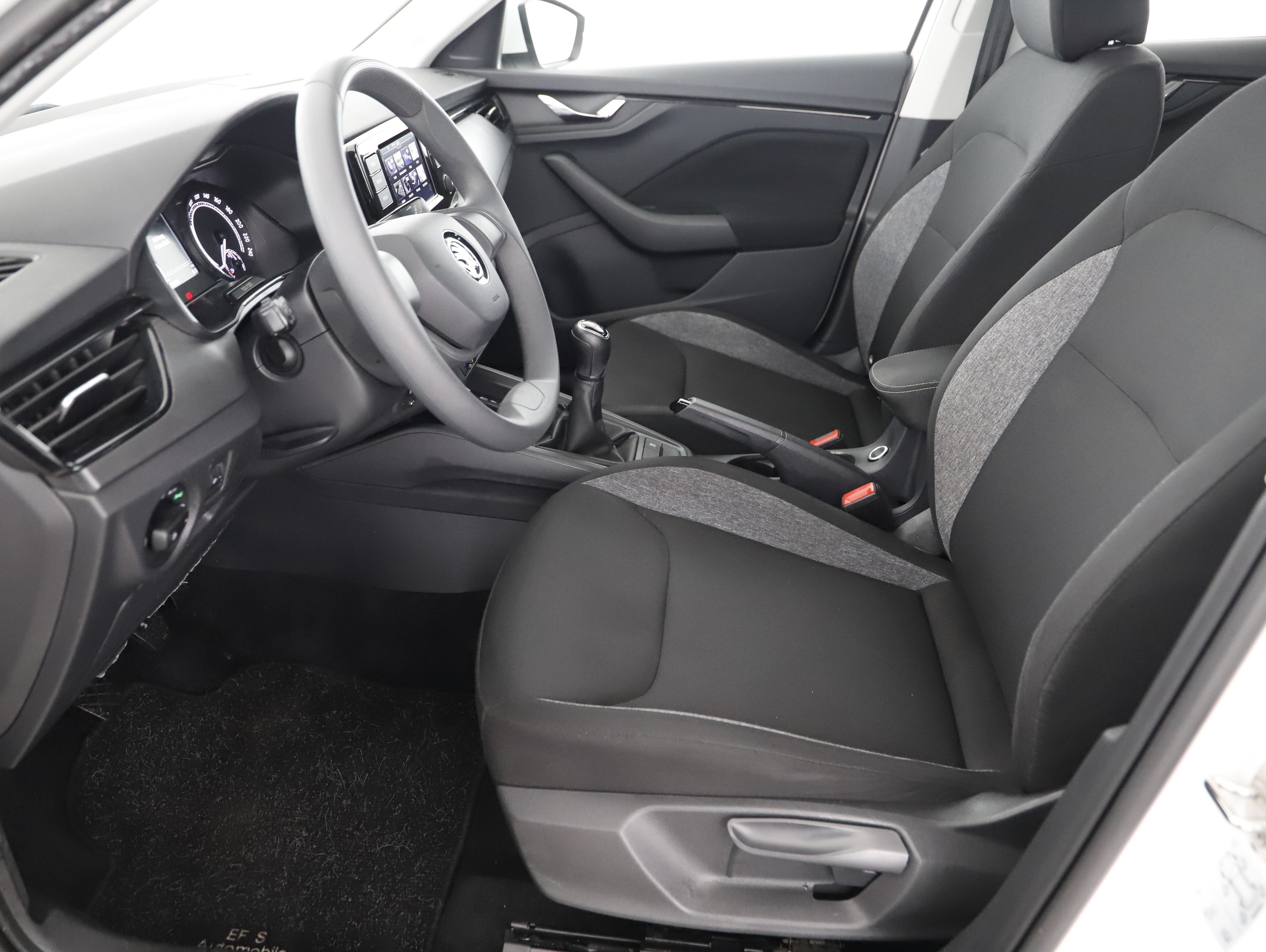 Bild eines Skoda Kamiq 1.0 TSI SC