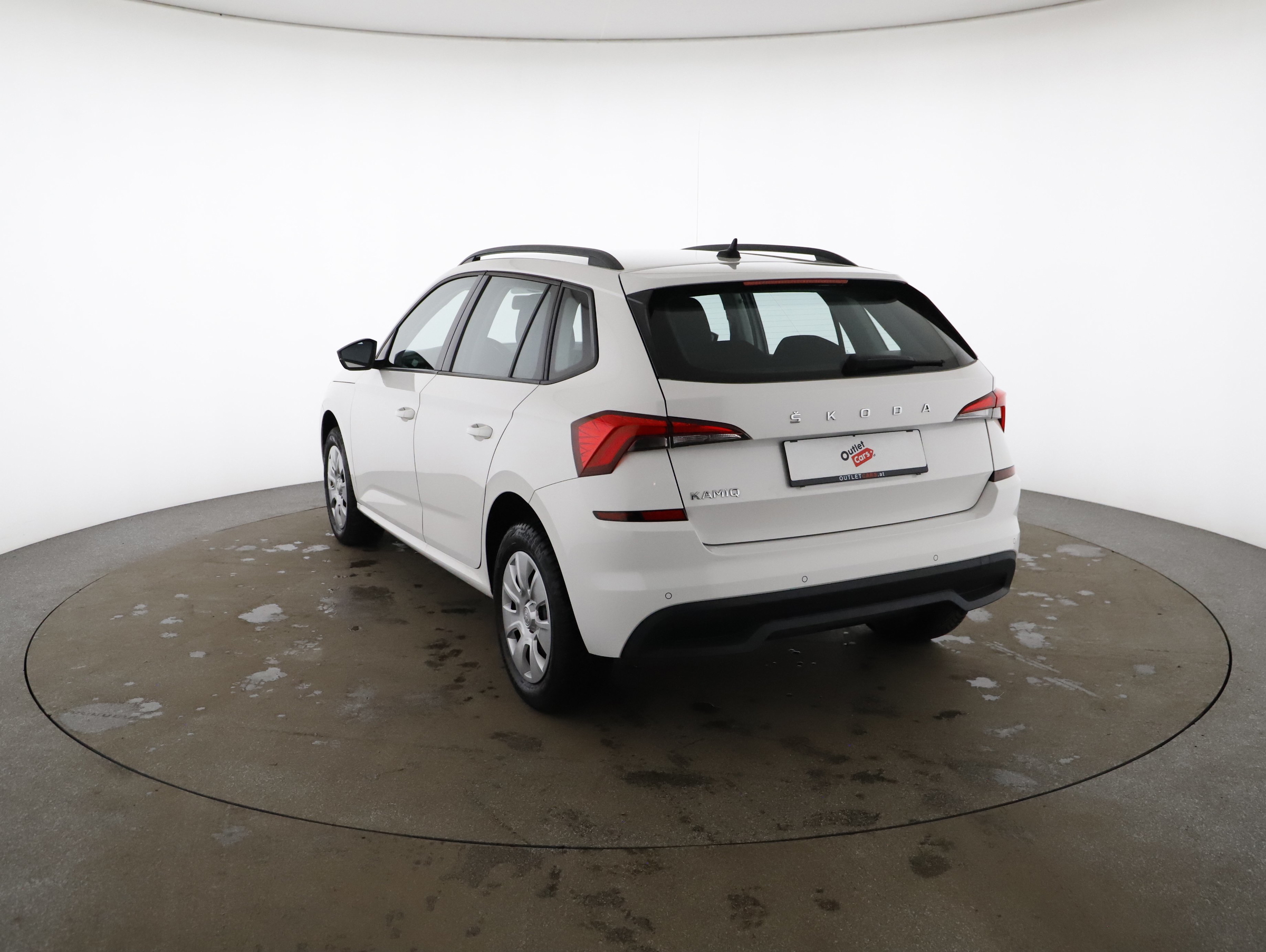 Skoda Kamiq 1.0 TSI SC | Bild 15 von 19
