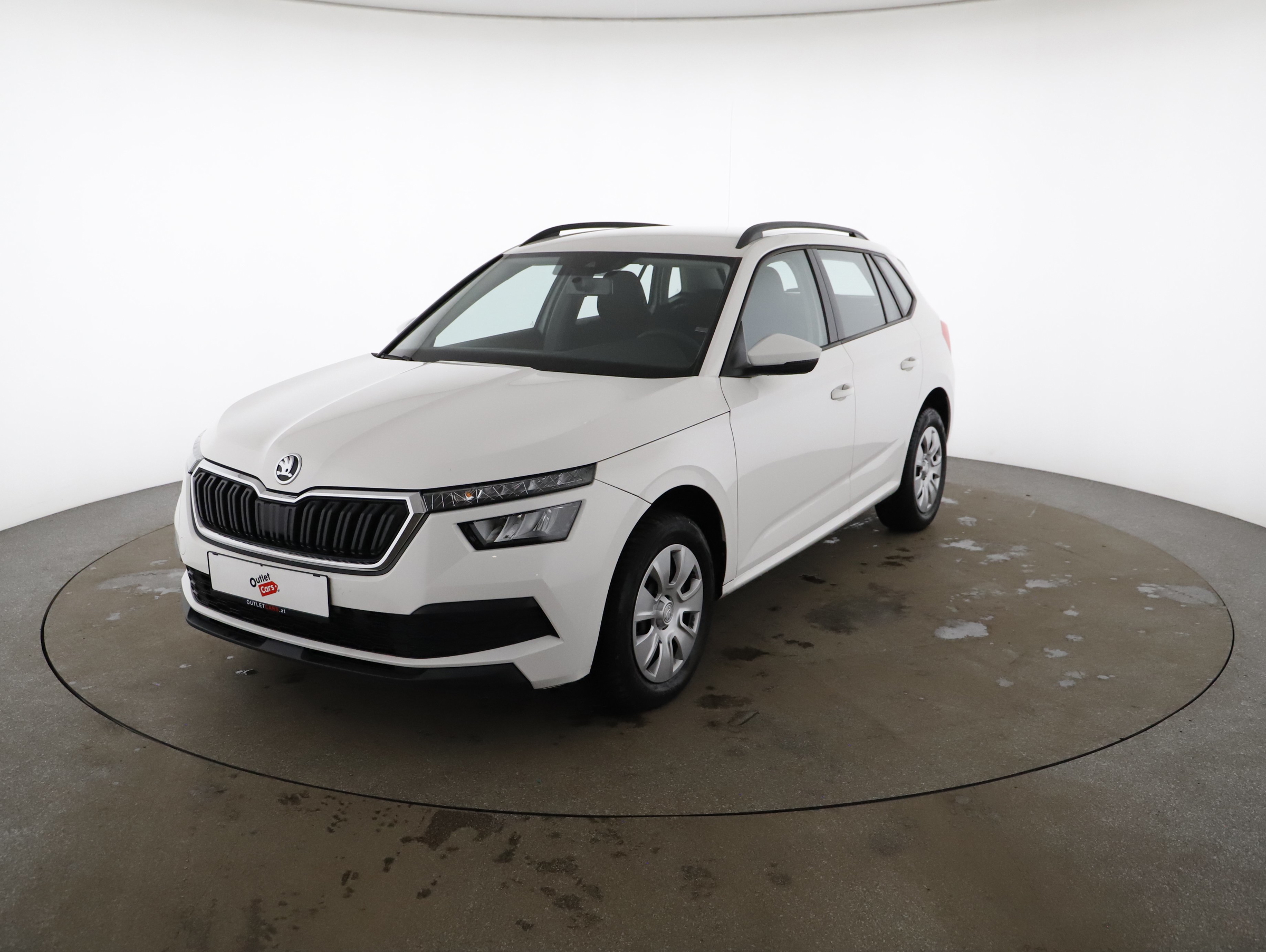 Skoda Kamiq 1.0 TSI SC | Bild 16 von 19