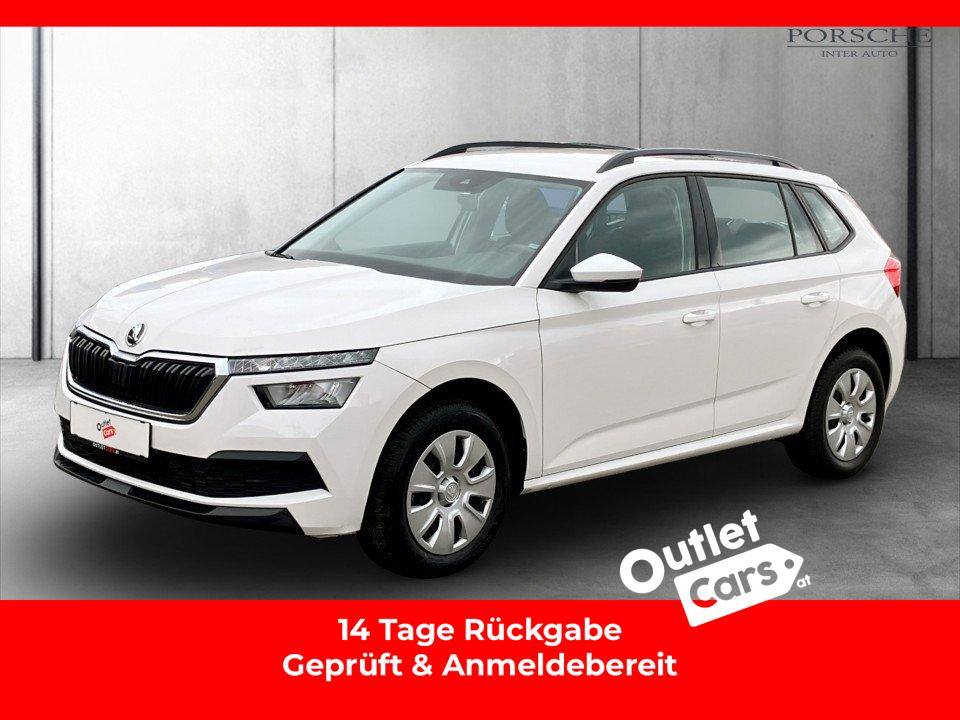 Bild eines Skoda Kamiq 1.0 TSI SC