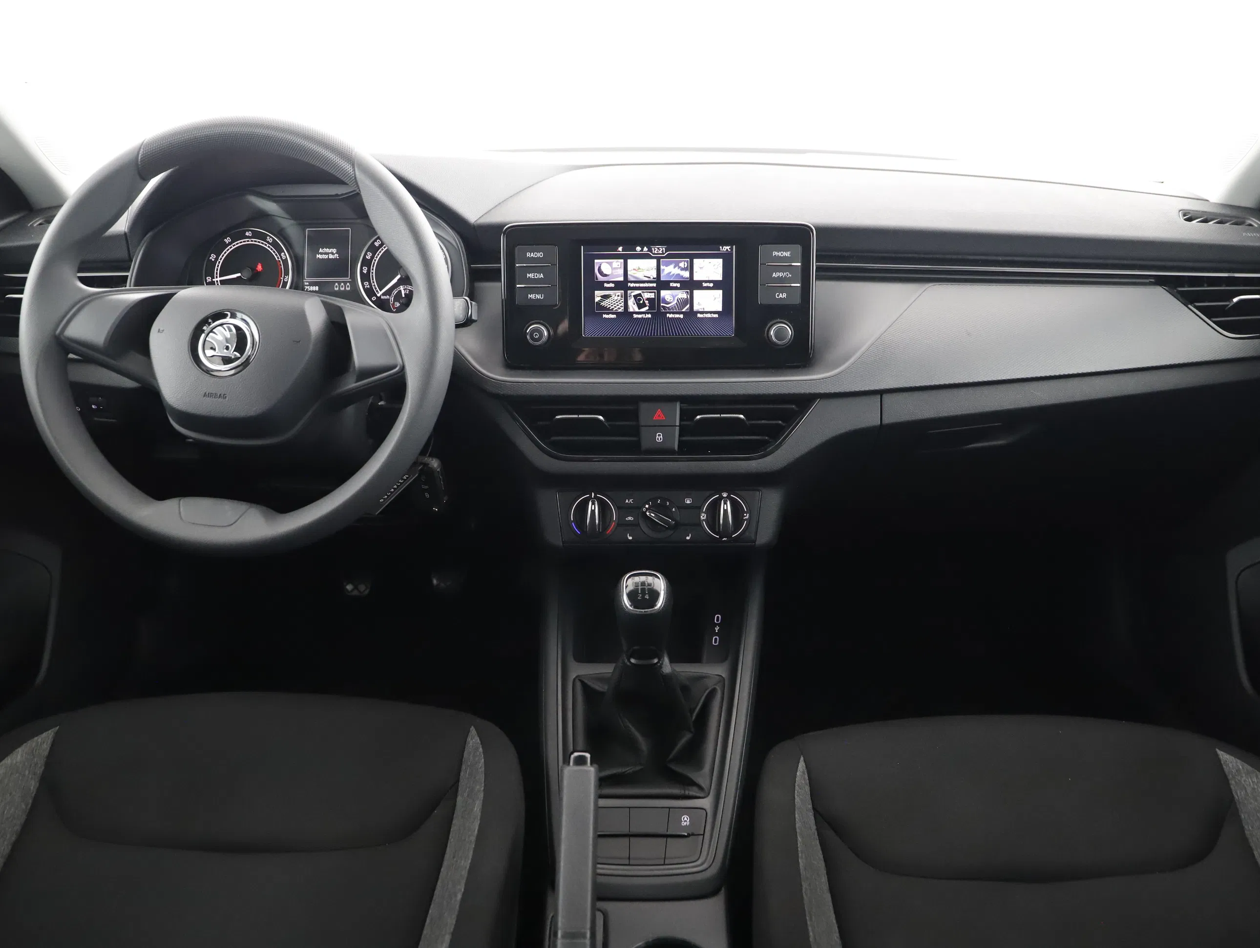 Skoda Kamiq 1.0 TSI SC | Bild 10 von 22