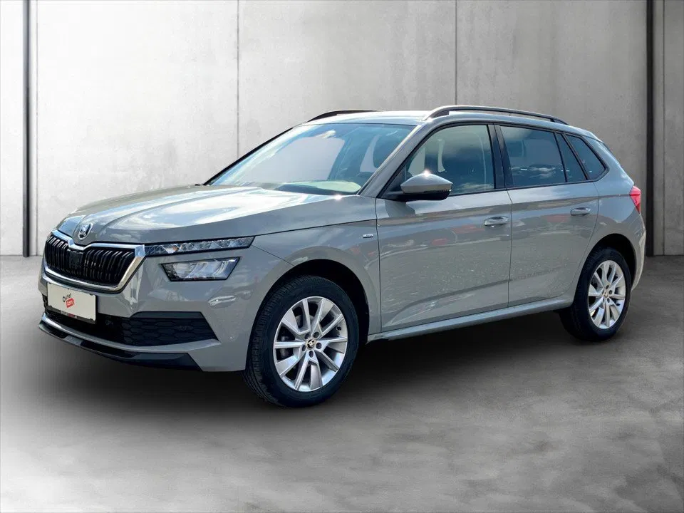 Bild eines Skoda Kamiq 1.0 TSI Ambition