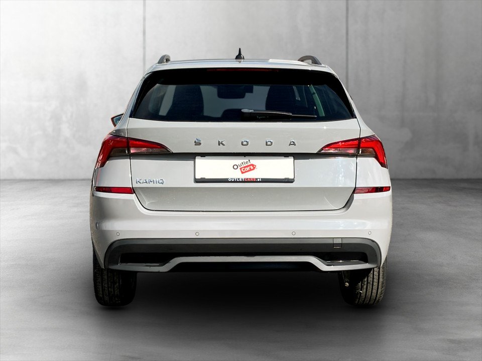 Skoda Kamiq 1.0 TSI Ambition | Bild 5 von 23