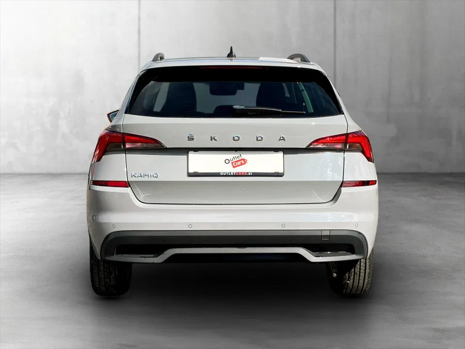 Skoda Kamiq 1.0 TSI Ambition | Bild 5 von 23