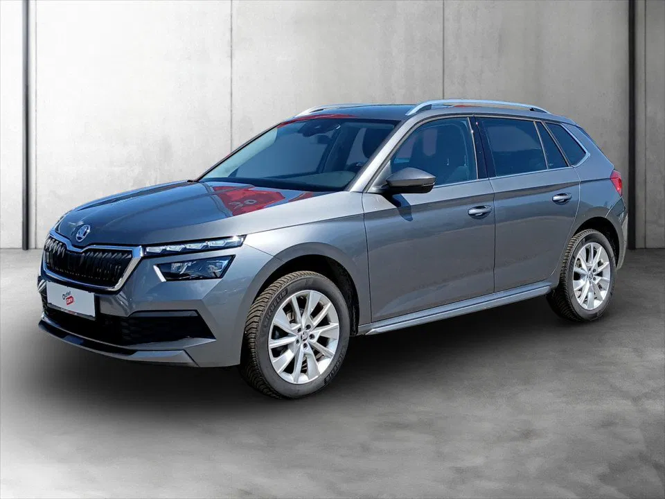 Skoda Kamiq 1.0 TSI Style | Bild 2 von 7