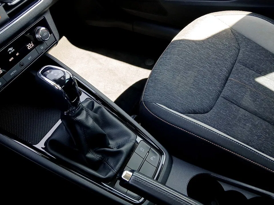 Skoda Kamiq 1.0 TSI Style | Bild 19 von 21