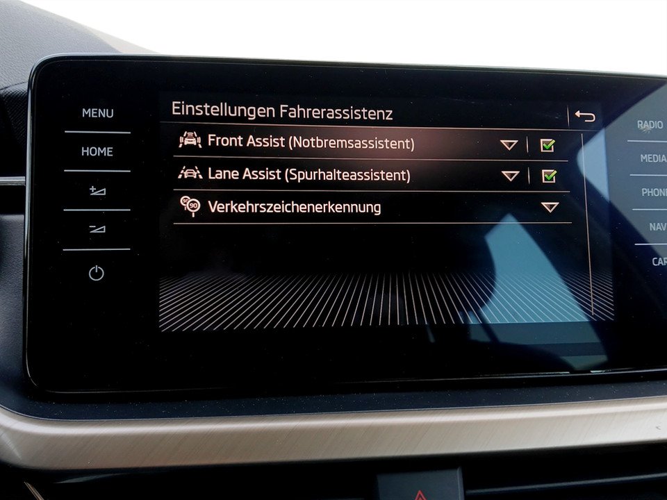Skoda Kamiq 1.0 TSI Style | Bild 15 von 21